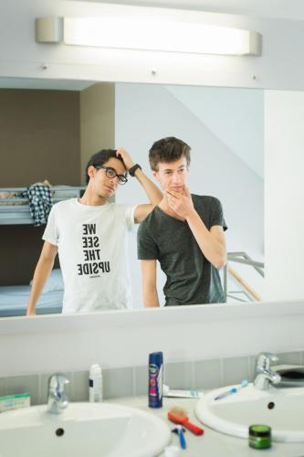 Jacques Brel Youth Hostel