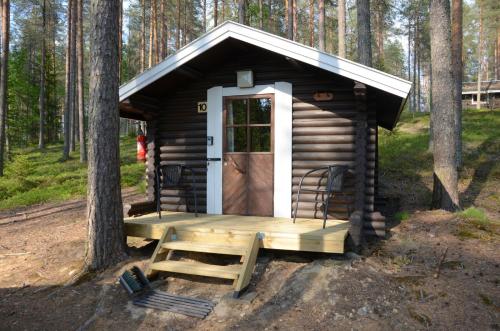 Laahtanen Camping