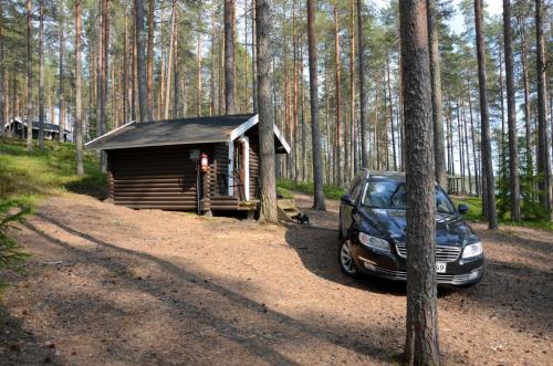 Laahtanen Camping