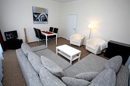 Appartementanlage Vierjahreszeiten