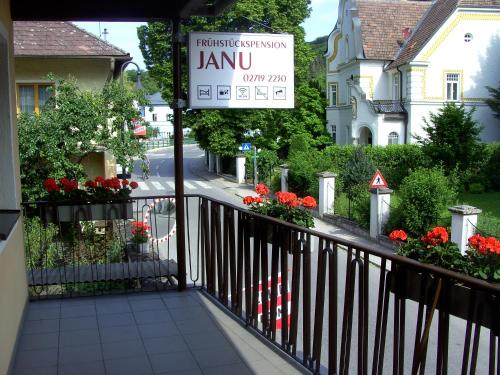 Gasthof-Pension Leopold Janu