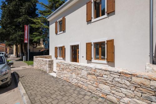 Apartmani Mare verde