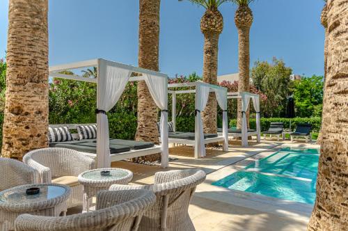 Drossia Palms Hotel Studios