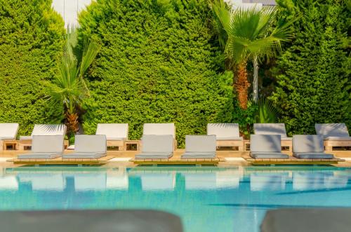 Drossia Palms Hotel Studios