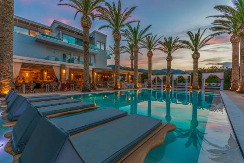 Drossia Palms Hotel Studios