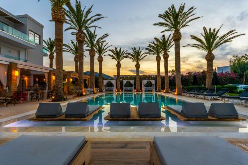 Drossia Palms Hotel Studios