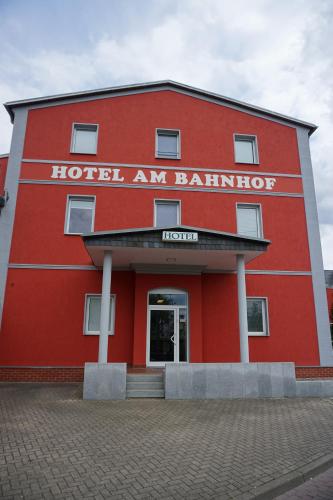Hotel Am Bahnhof