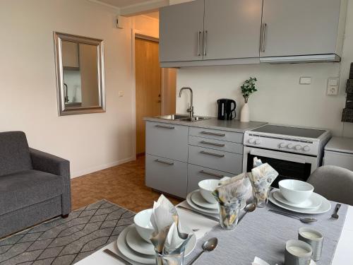 FIVE Apartments