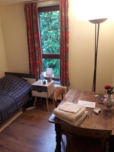 Chez Mimi - Chambre Vue Jardin