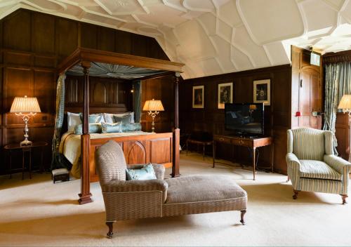 Hever Castle Luxury Bed & Breakfast