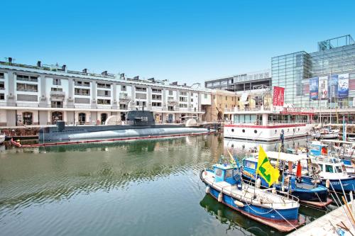 Aquarium Suite Genova