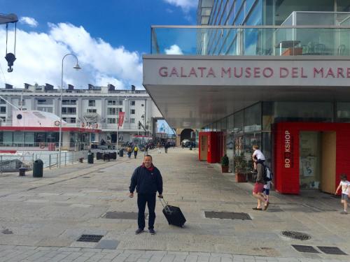 Aquarium Suite Genova