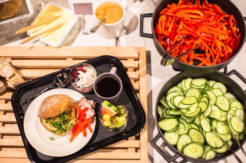 Comfort Hotel Arlanda Airport