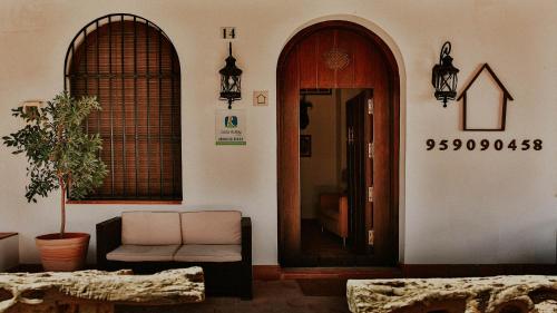 Casa Rural Arenas Del Rocio