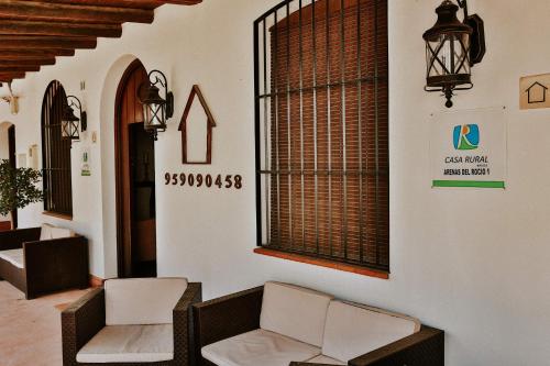 Casa Rural Arenas Del Rocio