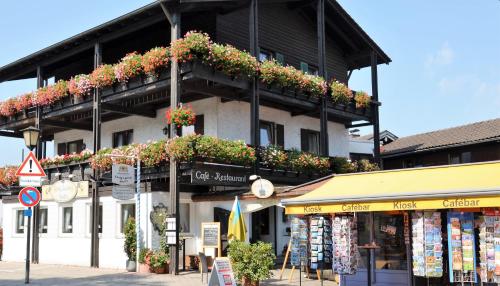 Hotel Konig Ludwig Stub'n