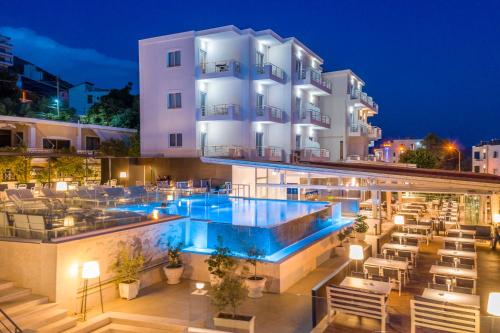 Hotel Agimi Saranda