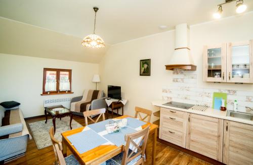 Apartamenty Romanowka
