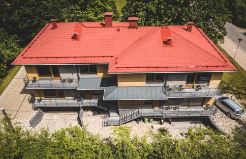 Prieka pietura (on Šveices street)