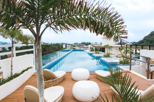 Ferra Hotel and Garden Suites Boracay