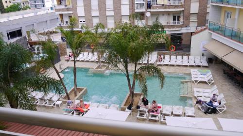 Hotel La Palmera & Spa