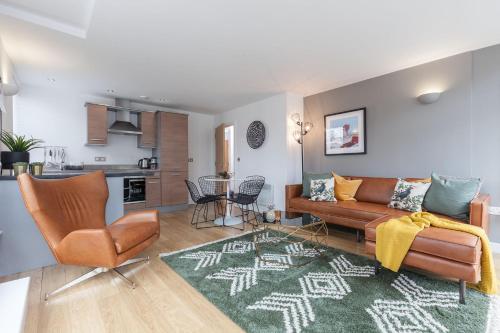 KSpace Serviced Apartments Waterloo Court