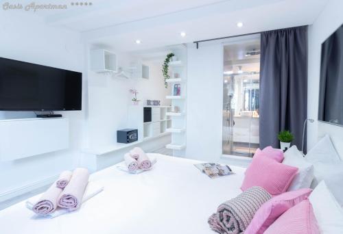 Oasis Apartments Opatija