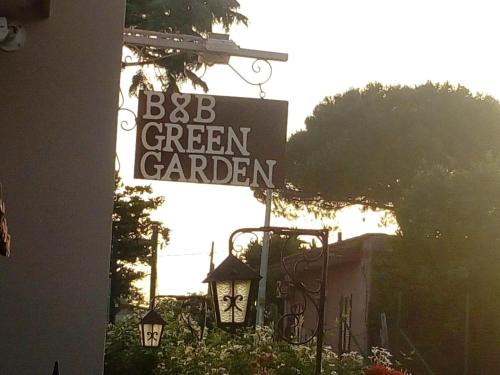 Bed And Breakfast Green Garden