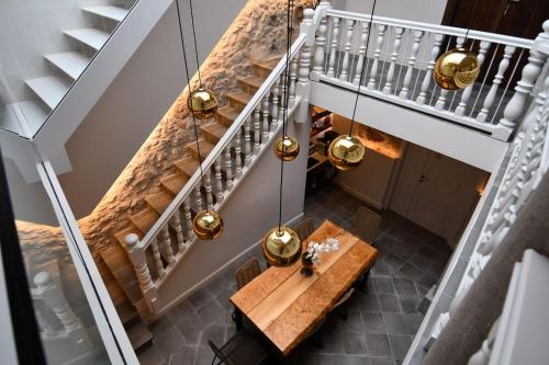 Hotel Emblemático s. XVI