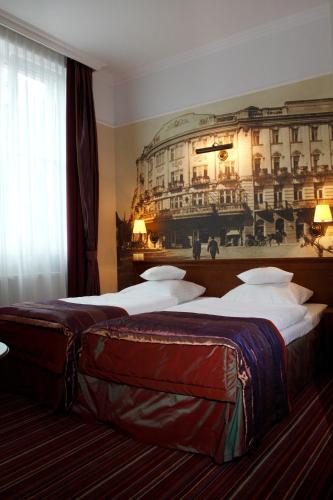 Branicki Boutique Rooms