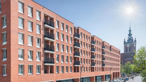 Rajska 8 by City Break Aparthotels