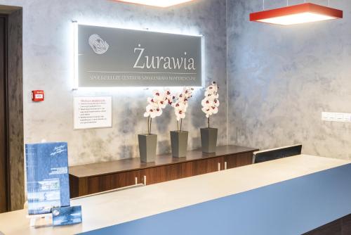 Apartamenty Scsk Zurawia