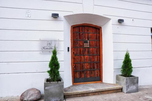 Apartamenty Centrum RS Suites Kowalska 12