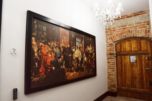 Apartamenty Centrum RS Suites Kowalska 12