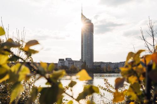Harry’s home Wien Millennium Tower