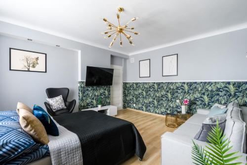 ClickTheFlat Palace of Culture View - Apart Rooms