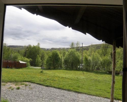 Gargia Fjellstue