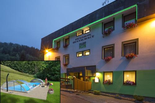 Zeleny Mlyn Pension-Restaurace