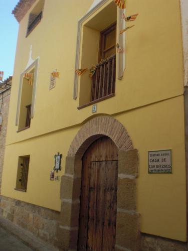 Casa Del Diezmos Y Primicias