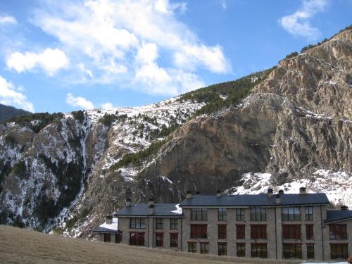 Obaga Blanca Hotel