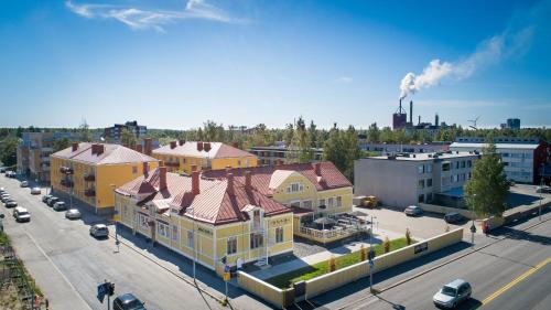 De Gamlas Hem Hotel & Restaurant