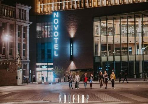 Novotel Charleroi Centre