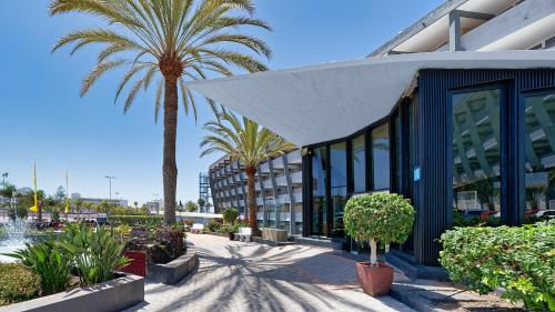 Jardín del Atlántico