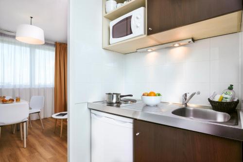 Aparthotel Adagio access Strasbourg Illkirch