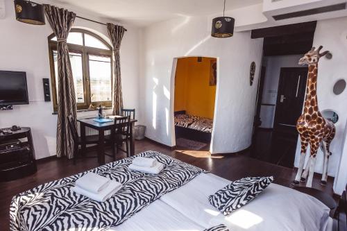 Pensjonat Kolory Swiata