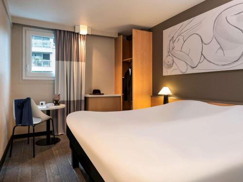 Ibis Paris Alésia Montparnasse 14ème