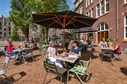 Stayokay Amsterdam Oost
