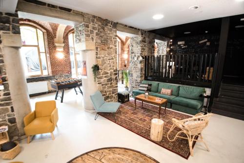 Auberge de Jeunesse de Liège