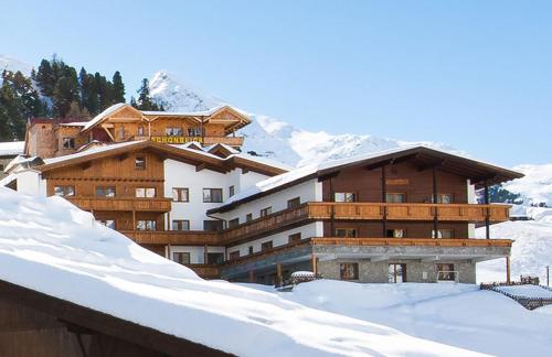 Apartmenthaus Gurglhof