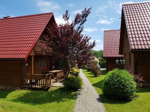 Domki Nad Krystaliczna Zatoka